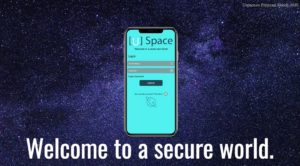 Floating app - Welcome to a secure world