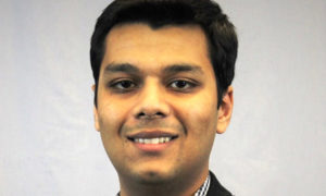Sam Agarwal CTO Co-Founder USpace